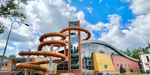 Water Park （Park Wodny w Hajnówce）