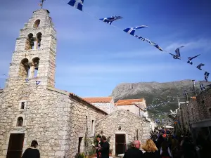 Areopoli, Mani