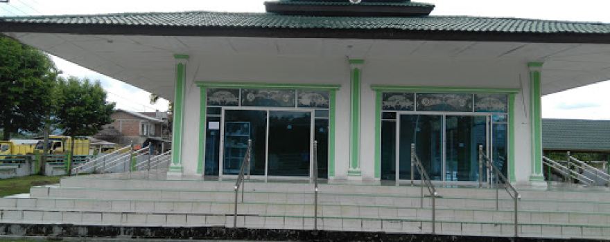 Mesjid Baitul Ghafur