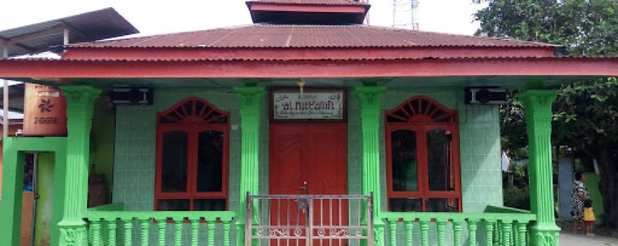 Musholla Al Muttaqin Kebun Sayur