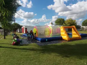 Cancha Baby Fútbol Atenas