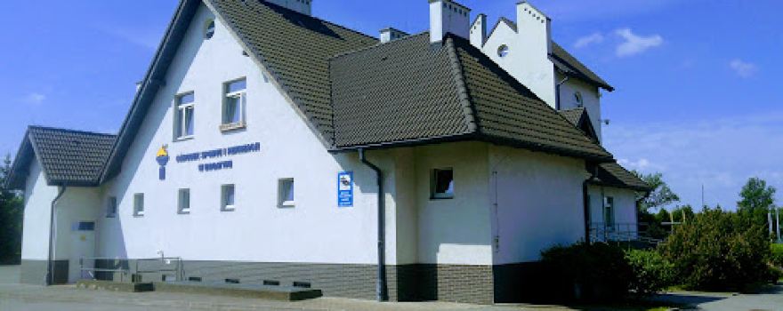 Center of sport and recreation