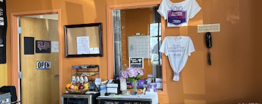 Anytime Fitness