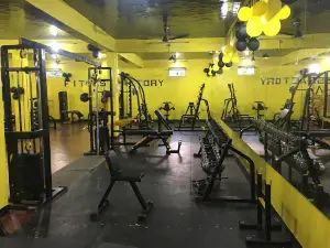 Fitness Factory Unisex Gym
