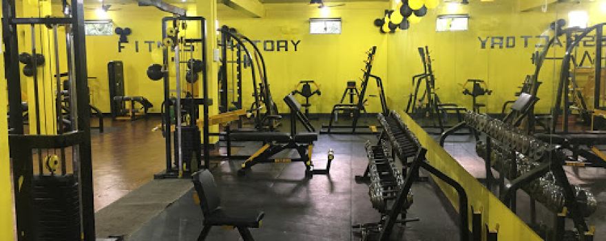 Fitness Factory Unisex Gym