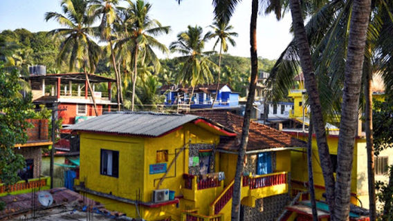 Alpesh Yoga and breathing