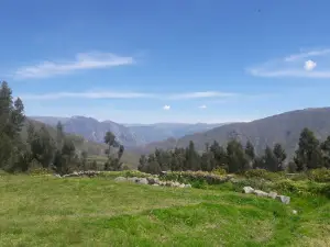 El Ushnu