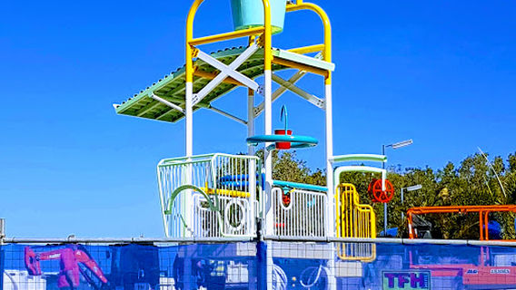 Aquatic Rush Whitsundays Pty Ltd - Proserpine Swimming Pool & Water Park