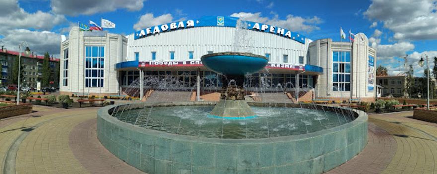 Ledovaya Arena