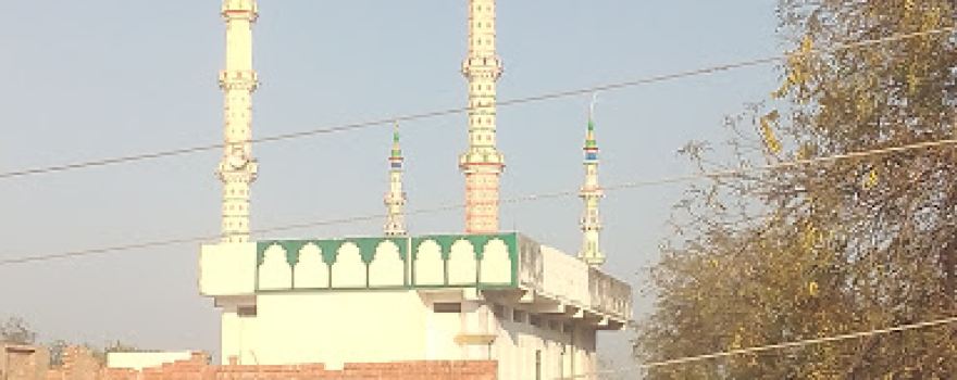 Jama Masjid Bhalwa