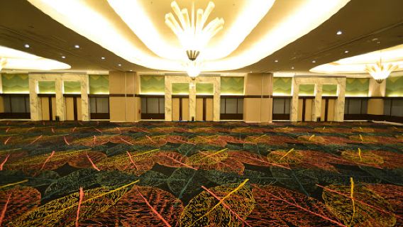 IPB International Convention Center