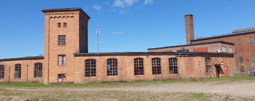 Hagfors järnvägsmuseum