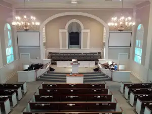 Tylertown Baptist Church