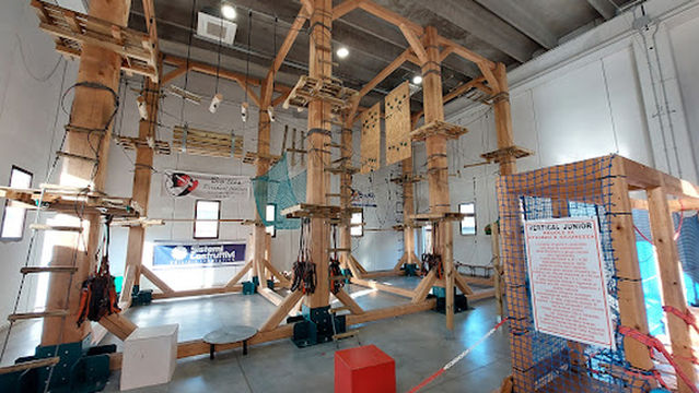 Verticalpark Sardinia Indoor