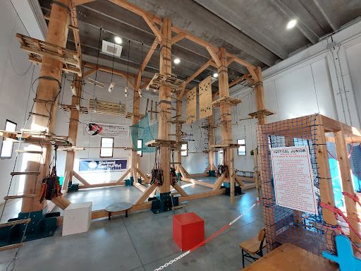 Vertical Park Sardinia Indoor