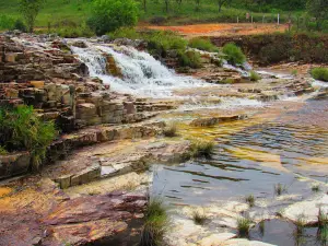 Cachoeira Paraíso Proibido