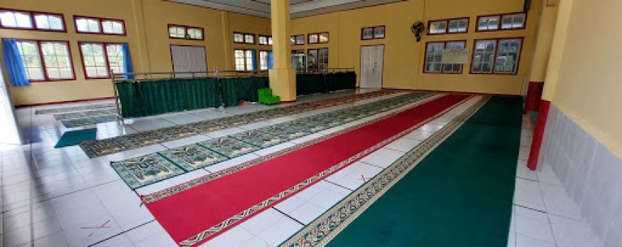 Baiturrahman Mosque