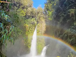 Sendero Cascadas Escondidas