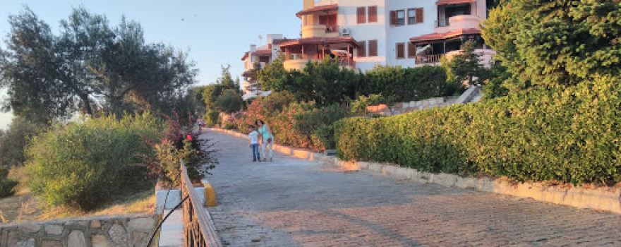 Intaland Sevgi Village Beach