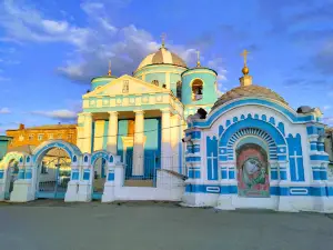 Achinskiy Kafedral'nyy Sobor Kazanskoy Ikony Bozhiyey Materi