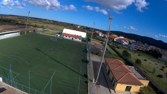 Stadio comunale di Olmedo "Pintore Caddeo"