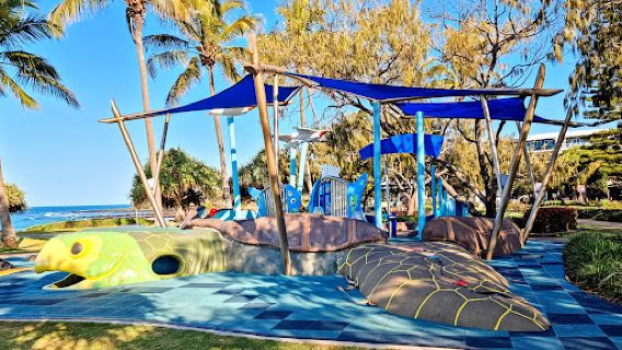 Bargara Esplanade Turtle Park