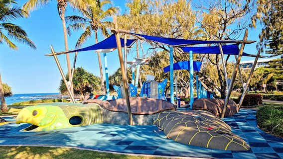 Bargara Esplanade Turtle Park