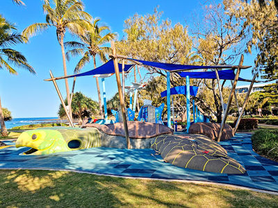 Bargara Esplanade Turtle Park