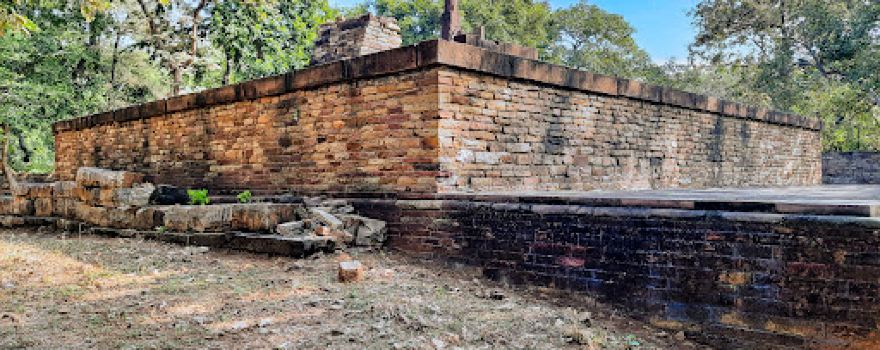 Varah Temple Deogarh