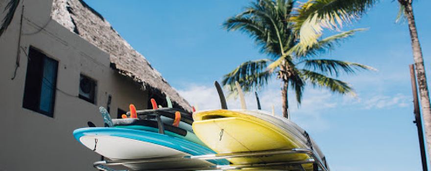 Lunazul Surf School & Shop
