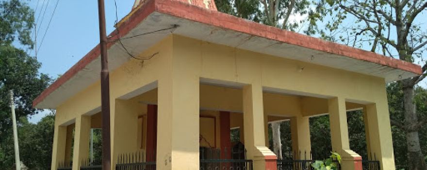 Old Shiva Temple (Prachin Shiv Mandir)