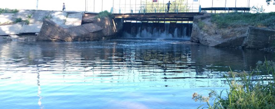 Tayrukskiy Park Kul'tury I Otdykha
