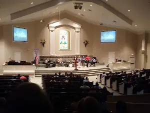 Start Baptist Church
