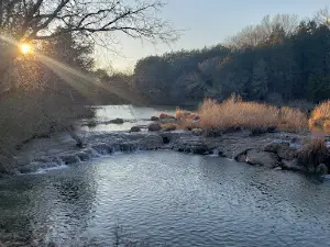 Blue River Public Fishing