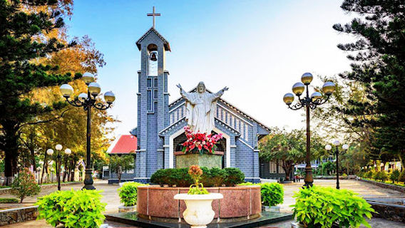 Roman Catholic Diocese of Ban Mê Thuột