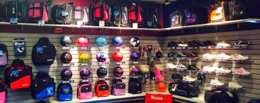 BowlersMart Orlando Pro Shop Inside Boardwalk Bowl