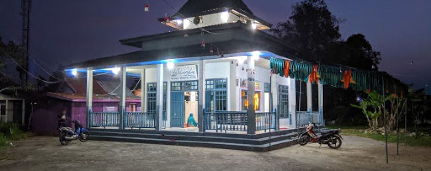 Musholla Raudhaturrazzaq Tembilahan Hulu