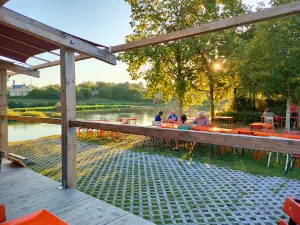 Camping municipal de Panneçot