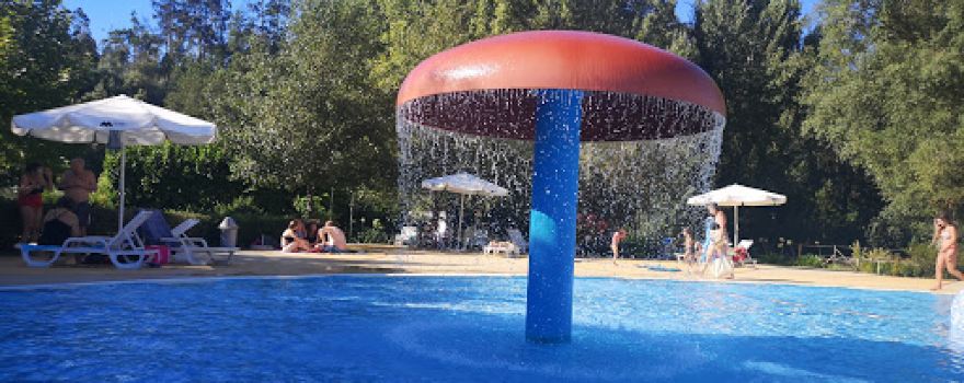 Piscinas da Quinta da Paiva de Miranda do Corvo