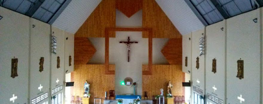 Dinh Trang Hoa Parish
