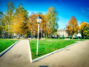 Dubenskiy Obshchestvennyy Park