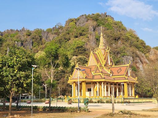Kampong Trach Mountain Park
