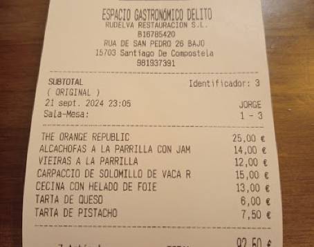 Espacio Gastronómico DeLito