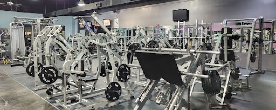 Anytime Fitness