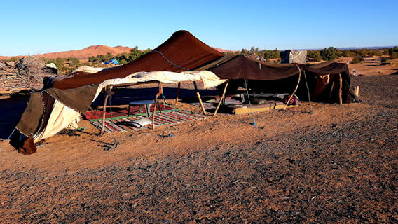 Merzouga