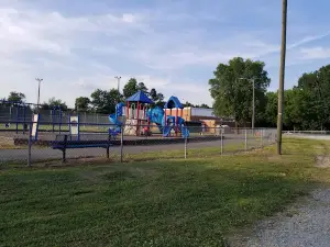 Olive Hill Ball Field