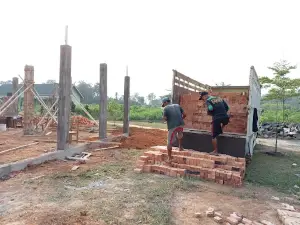 Lapangan Desa Toto Harjo