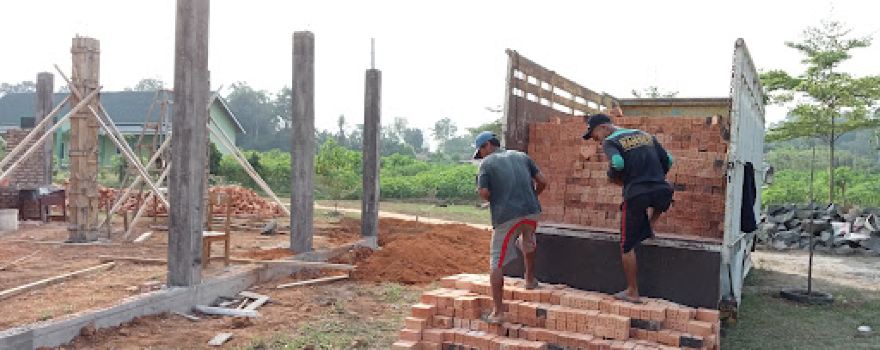 Lapangan Desa Toto Harjo