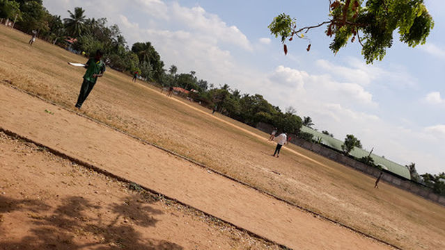 Major Raj Fernando Ground