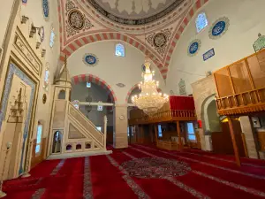 Beautifully Hasan Bey Mosque